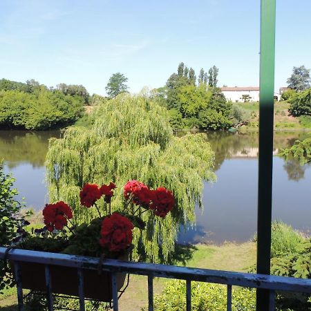 Le Jardin Des Cygnes Pineuilh Exterior foto