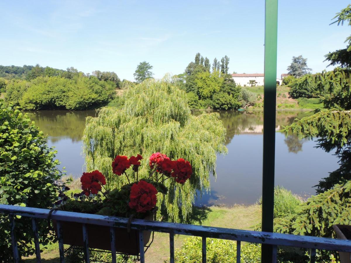Le Jardin Des Cygnes Pineuilh Exterior foto